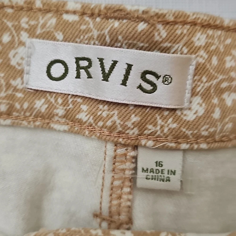 Orvis skirt all